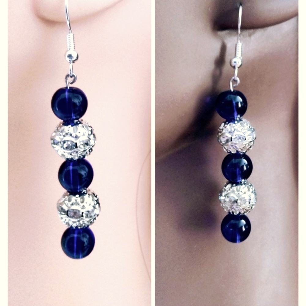 New Earrings